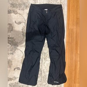Columbia Women’s L Black Ski Pants